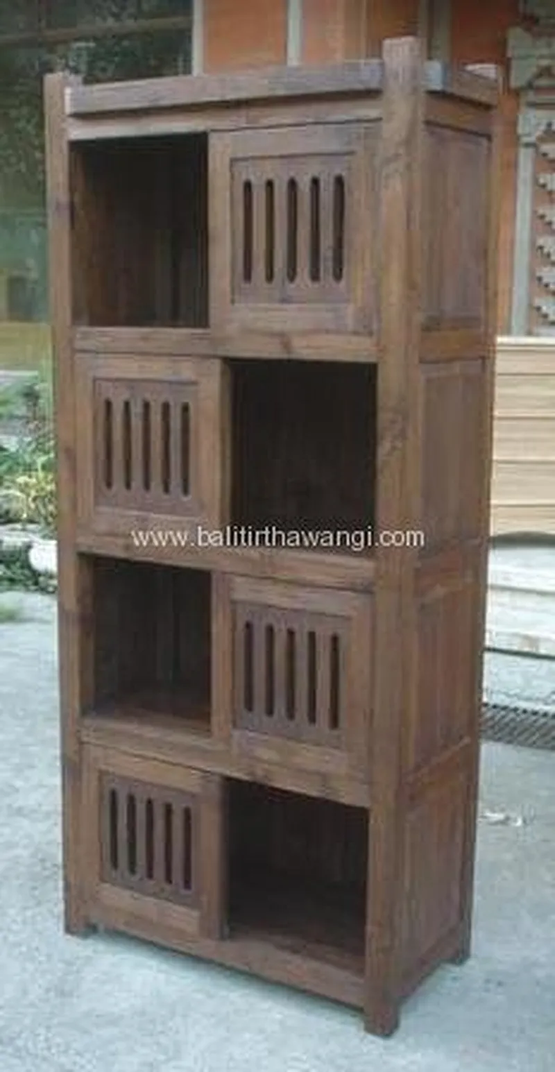 Sideboard drawer Teak Wood Handycraft