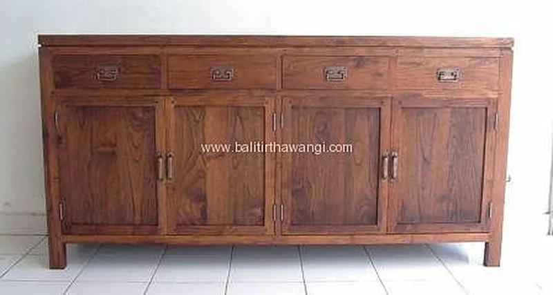 Sideboard Teak Wood Handycraft
