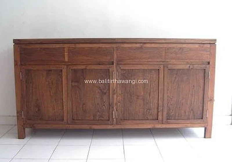 Sideboard Teak Wood Handycraft