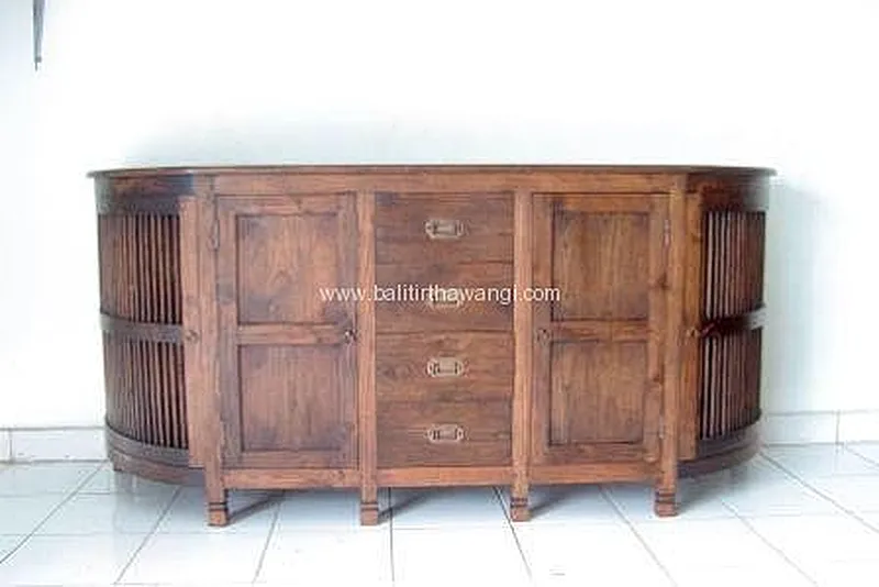 Sideboard Teak Wood Handycraft