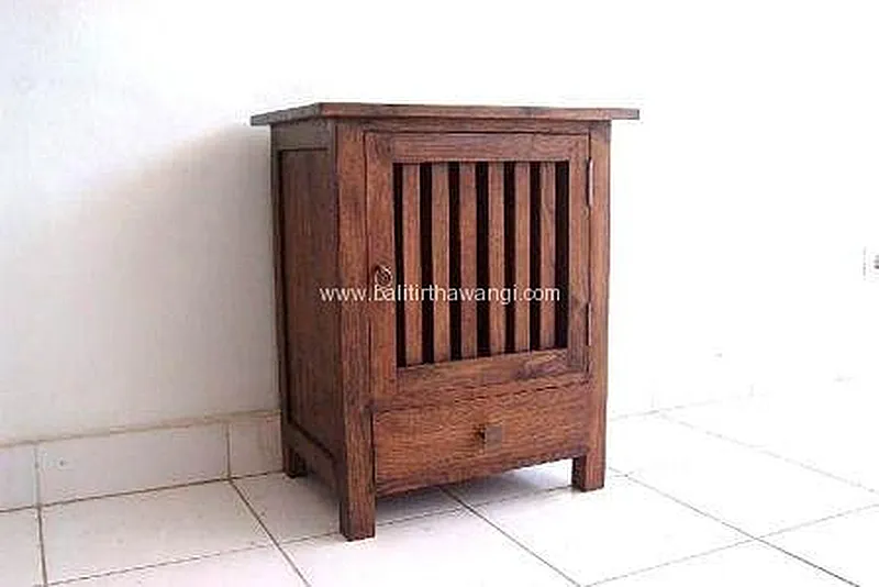 Bed Table Teak Wood Handycraft