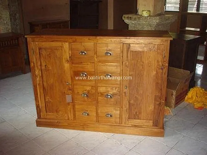 Sideboard Teak Wood Handycraft