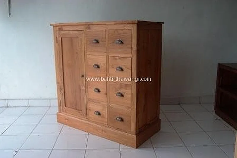 Sideboard Teak Wood Handycraft