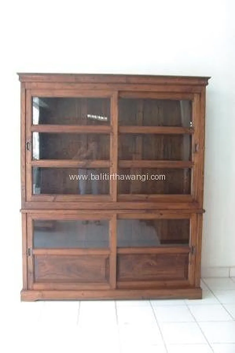 Cupboard Teak Wood Handycraft