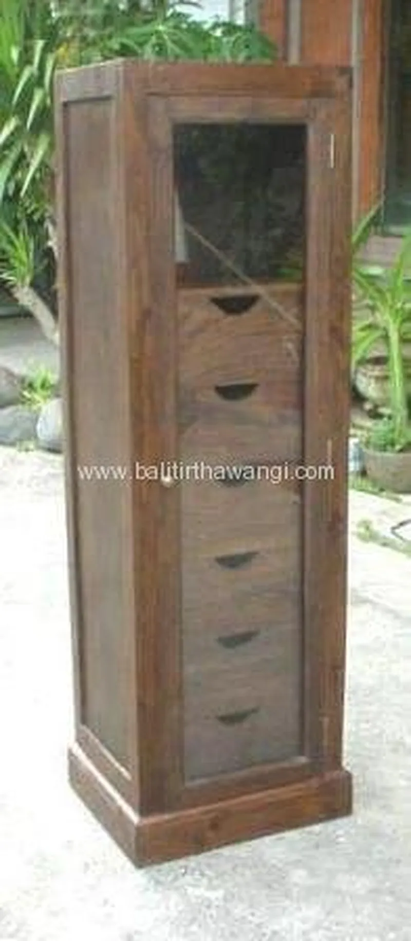 Shelf table Teak Wood Handycraft