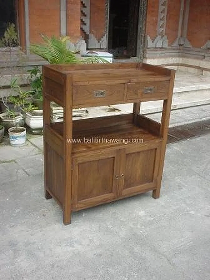 Sideboard Teak Wood Handycraft