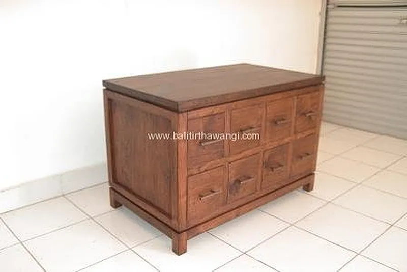 Sideboard Teak Wood Handycraft