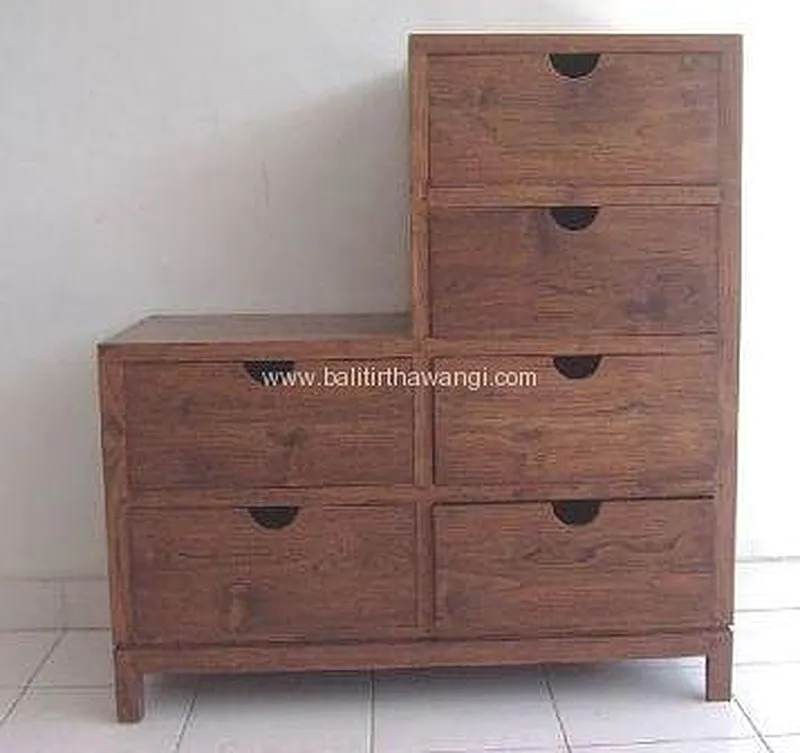 Stacking table Teak Wood Handycraft