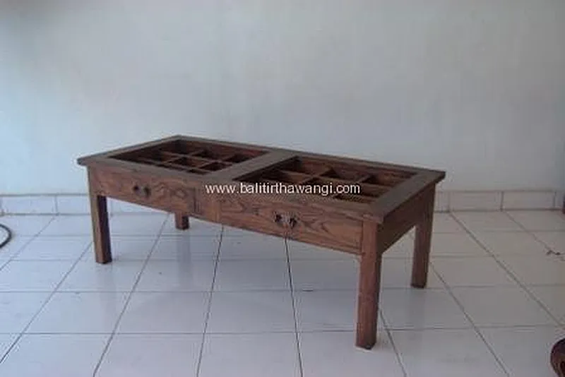 Table Teak Wood Handycraft