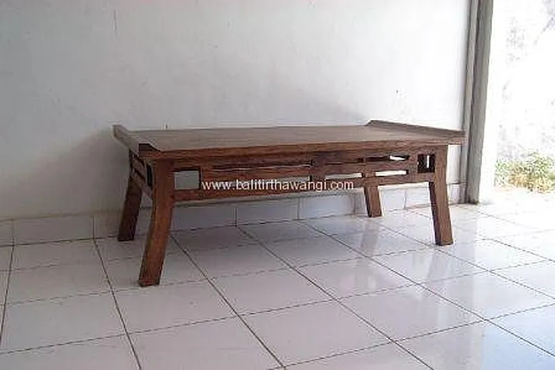 Long Chair Teak Wood Handycraft