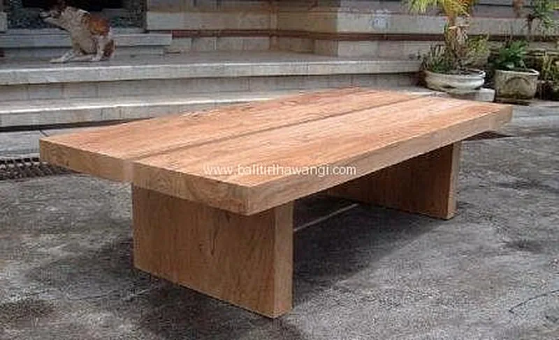 Table Teak Wood Handycraft