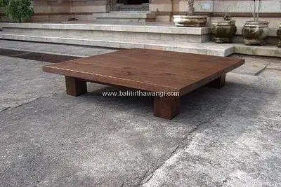 Table Teak Wood Handycraft