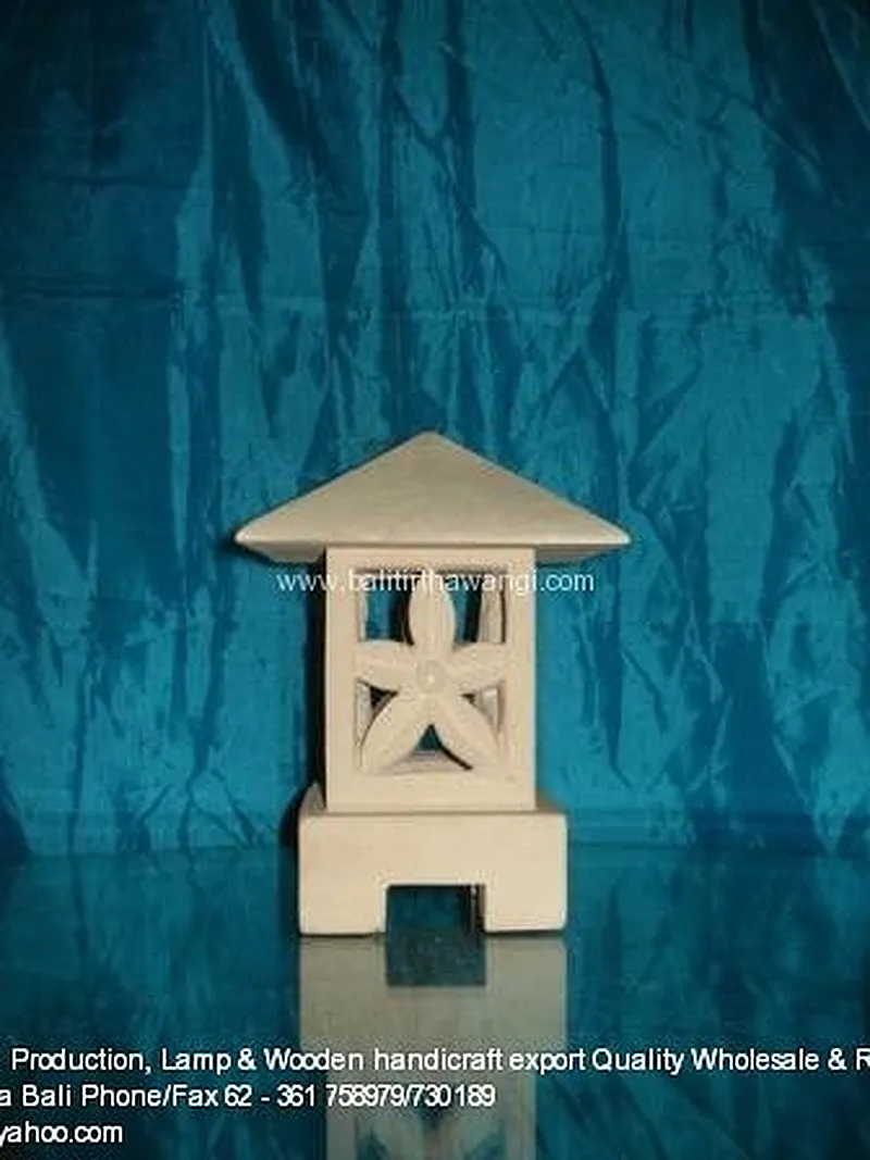 Candle Holder (Sand Stone) Place Holder