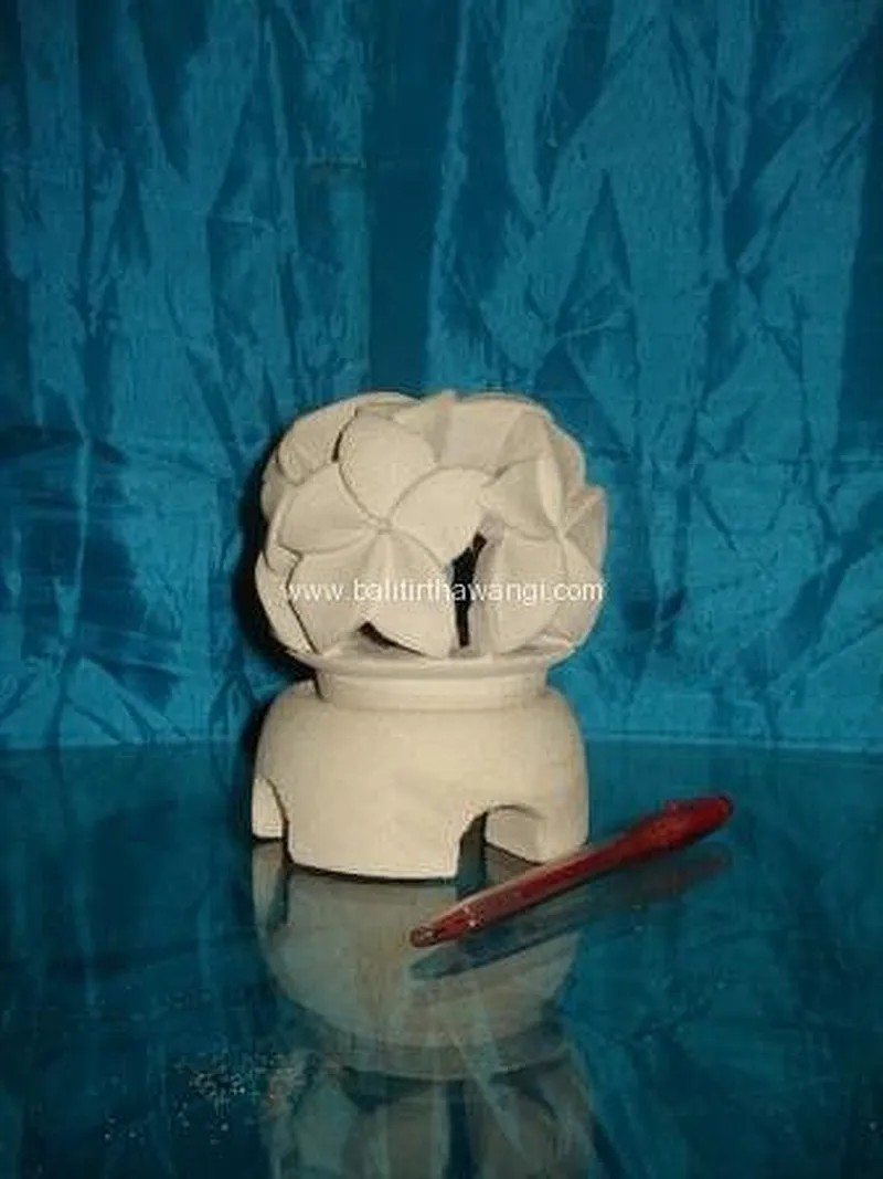 Candle Holder (Sand Stone)