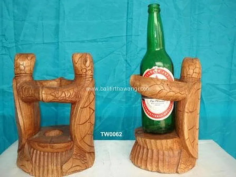 Turtle Bottle Place (Single, Double)