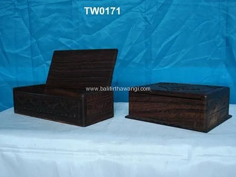 Carving Box Place Holder