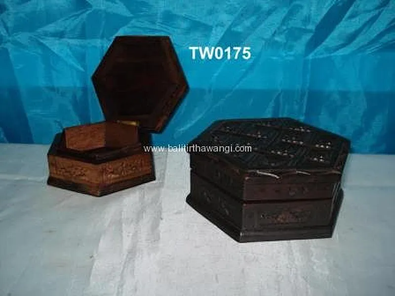 Carving Box