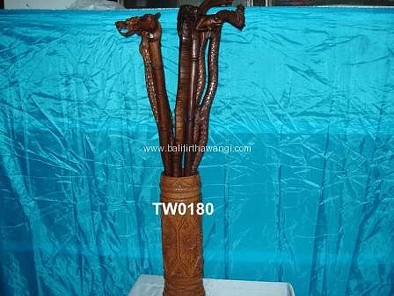 Dragon Walking Stick