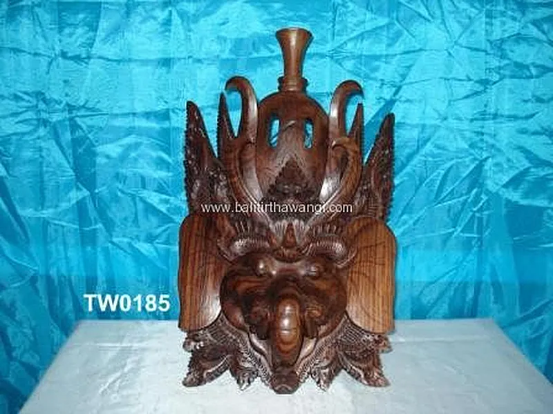 Ganesha Mask