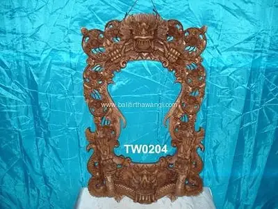Dragon Frame Mirror