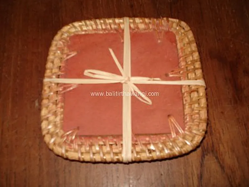 Coasters Wooden Drink Coasters