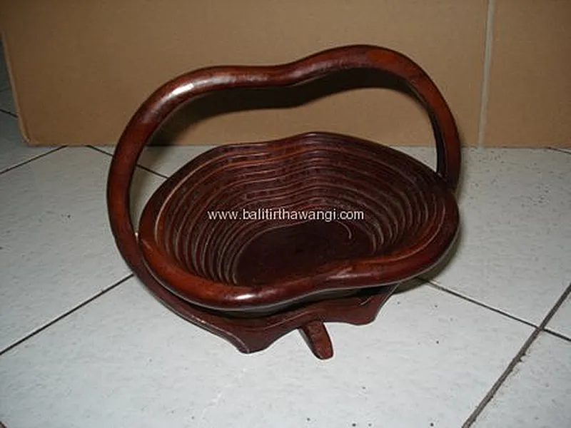 Fruit Holder Apple Place Holder