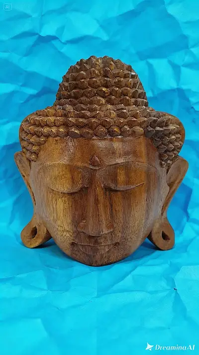 Buddha Mask