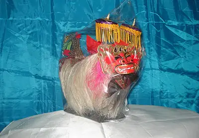 Miniature of Barong