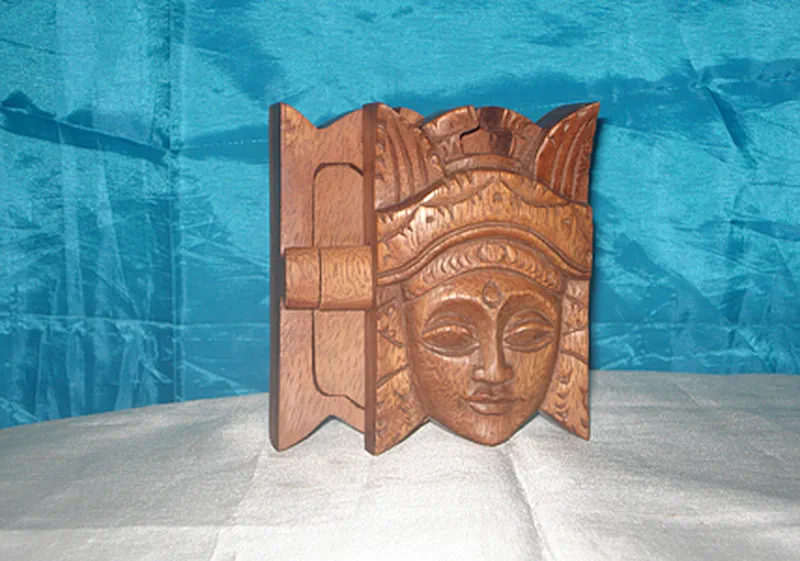 Secret box - Dancing face Place Holder