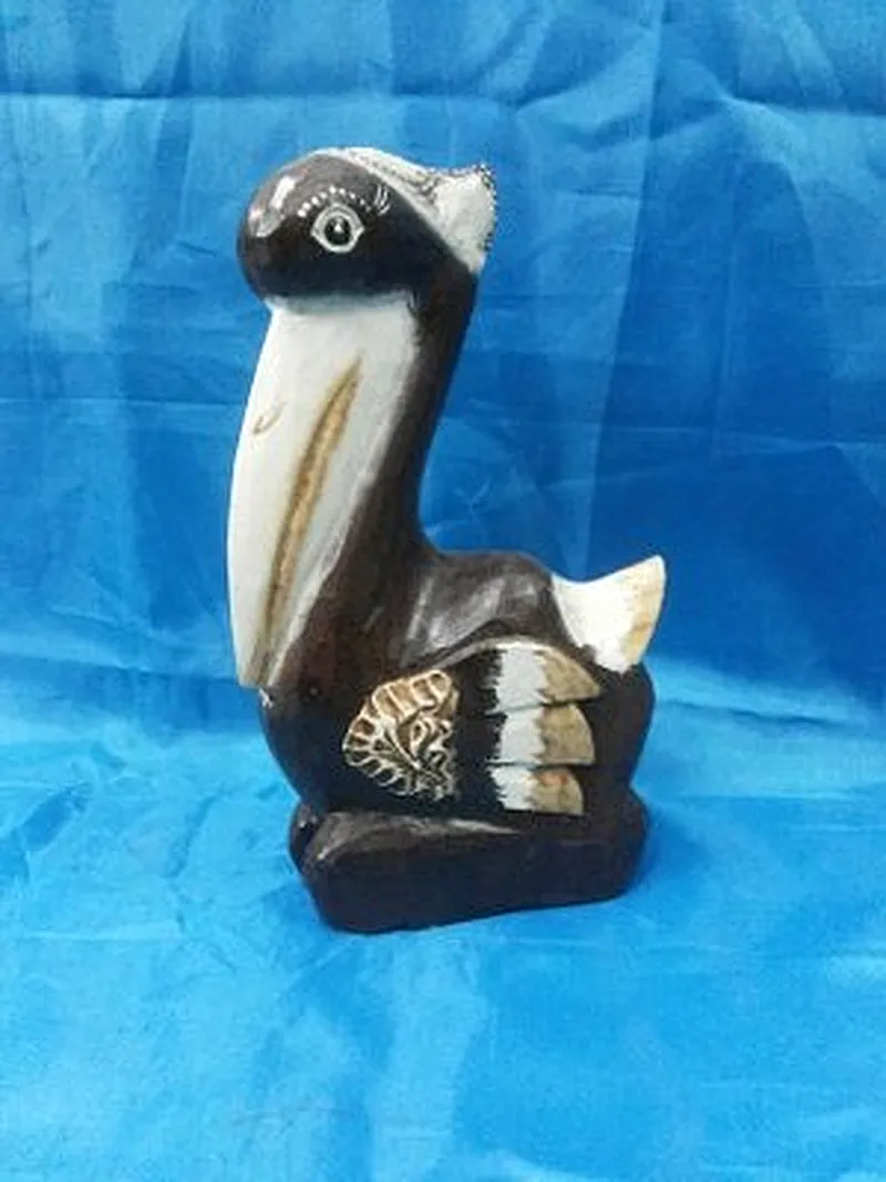 Pelican Bird Color