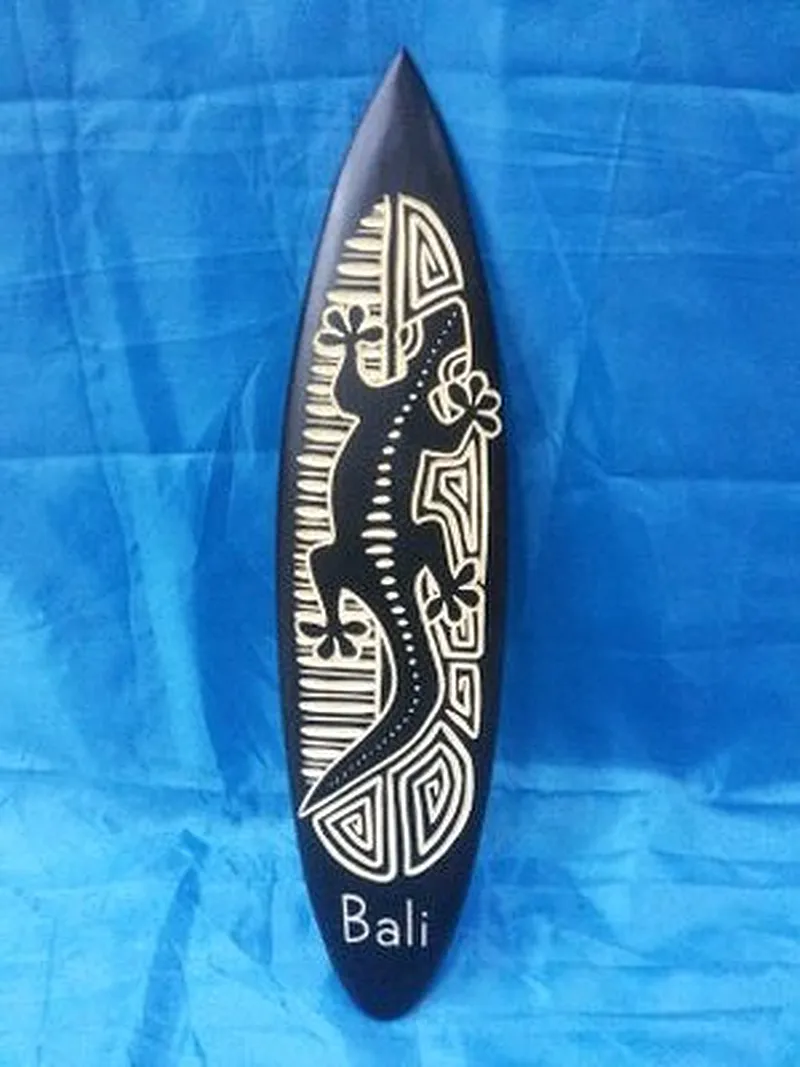 Surf Board carving
