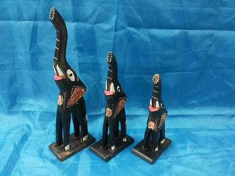 Elephant color set 3