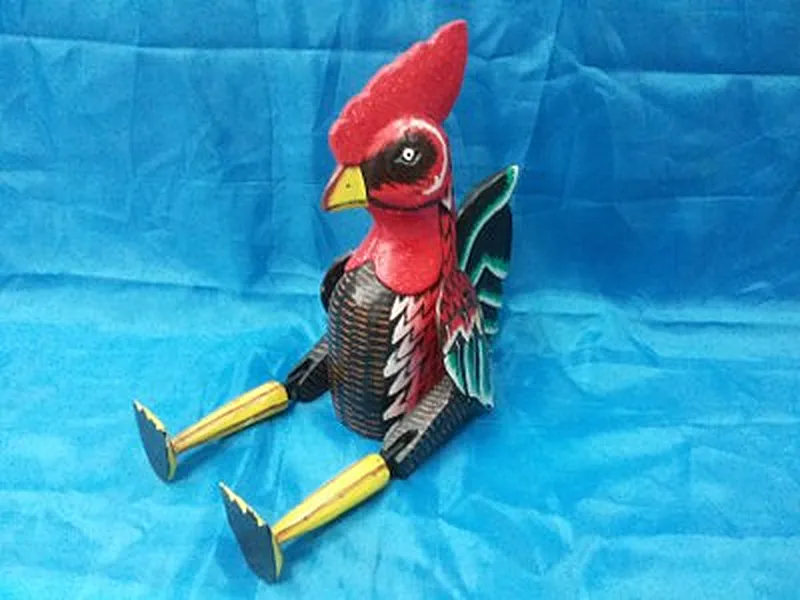 Sitting Roaster color