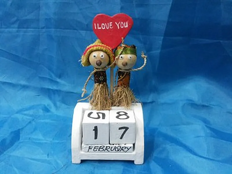 Couple calendar Other