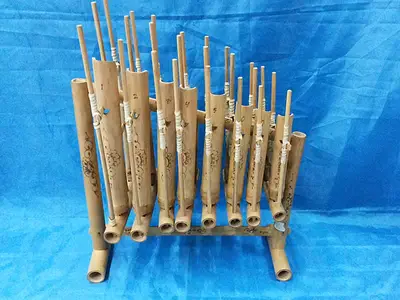 Angklung Music