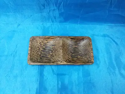 Coconut Plate Double