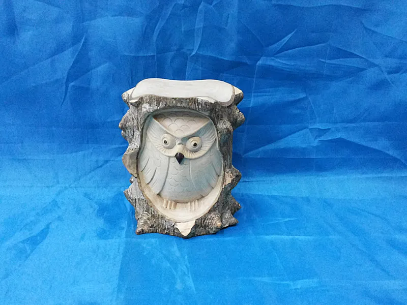 Owl Block