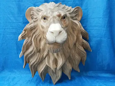 Lion Mask