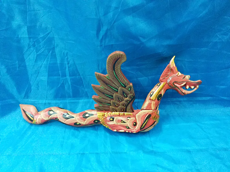 Flying Dragon Colour