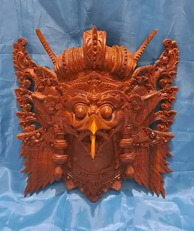 Garuda Mask