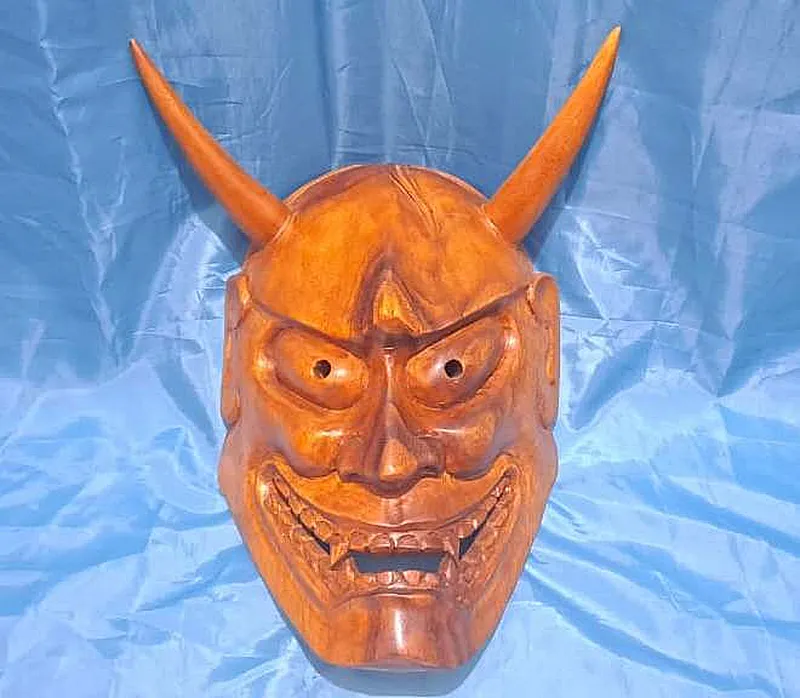 Oni Mask