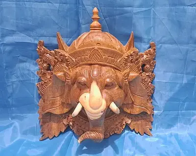 Ganesha Mask