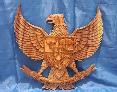 Garuda Pancasila Panel