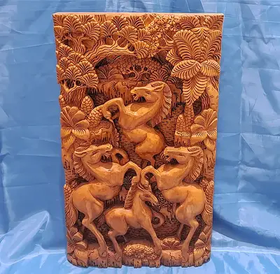 Horse Panel