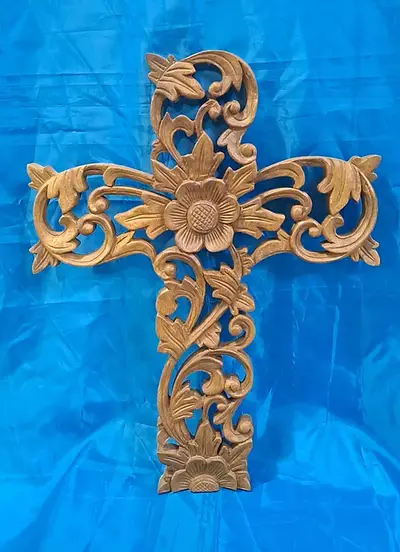 Cross Carving