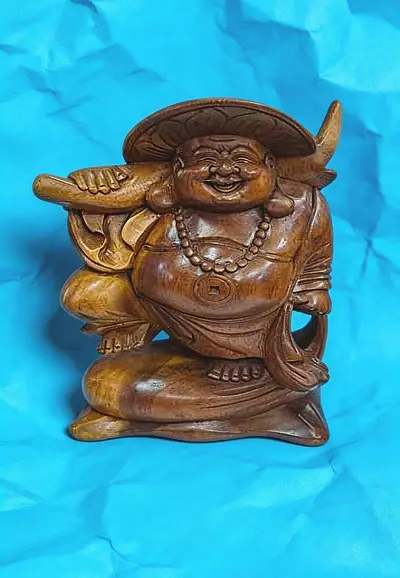 The Travelling Buddha