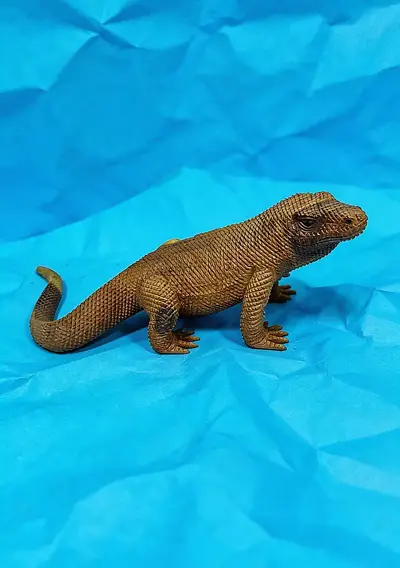 Comodo Dragon (Best Carving)