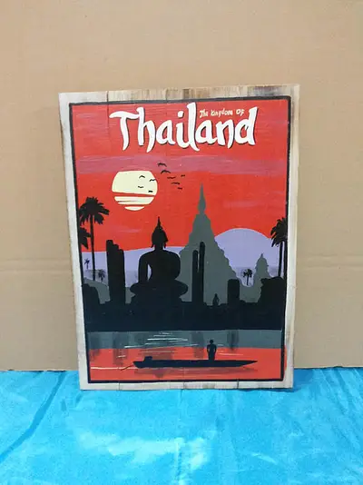 The kingdom of thailand