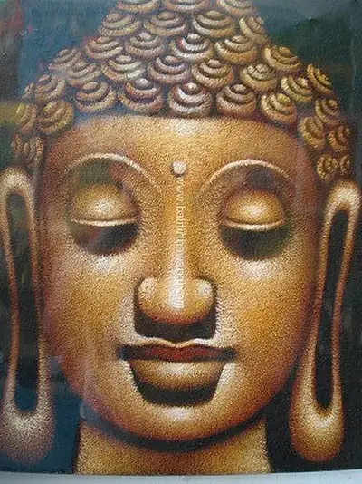 Budha Head