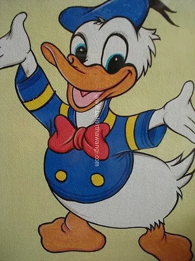 Donal Duck